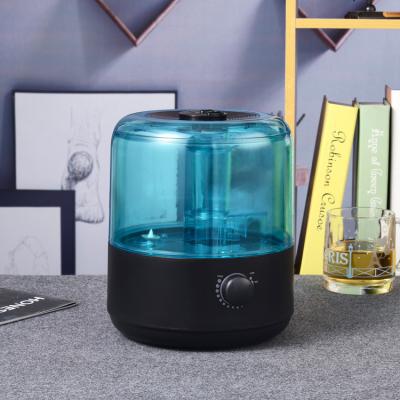 China Outdoor Water Tank High Temperature Hybrid Ultrasonic Cool Mist Humidifier for sale