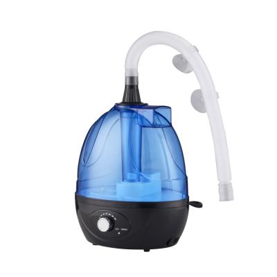 China Comfortable Feeling Mister 2.5L Reptile Fogger Humidifier Mist Machine Large For Amphibians Herps for sale