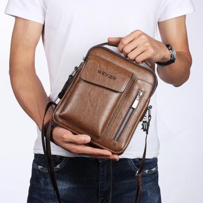 China 2020 high quality new fashion trend casual shoulder bag cross - body bag messenger bag handbags for men for sale