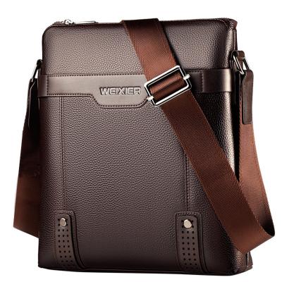 China High Quality Quarity New Products Men's Cross - Body Shoulder Bag Messenger Business Casual Bags Luxury Men's Shoulder Bags for sale