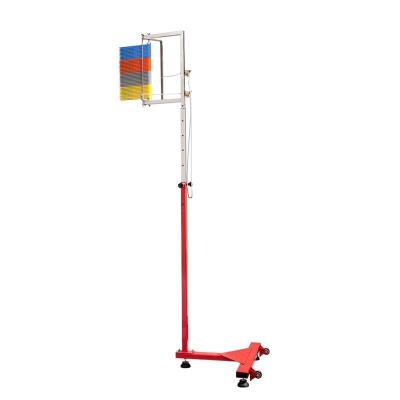 China Portable Outdoor Vertical Pole Trainer Rebound Trainer Fitness Equipment Application Jumping Equipment Application Factory Price for sale