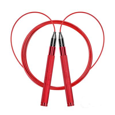 China Fitness Equipment Application New Design Self-locking High Speed ​​Jump Rope For Fitness Training for sale