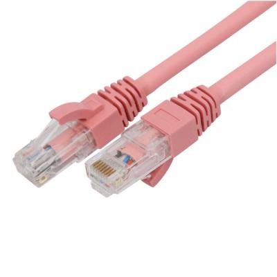 China High Quality 10G CAT.6A UTP RJ45 Patch Cord Patch Cord Test 1.5 Meter Cat.6A UTP Unshielded Patch Cord for sale