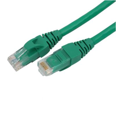 China High Quality Network CAT.6 UTP Patch Cord 1M Unshielded Customized Colorful UTP Cat6 CAT.6 UTP Patch Cord for sale