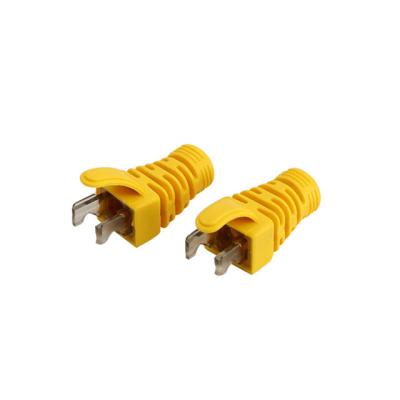 China Microwave EXW High Quality RJ45 Cover With Different OD For RJ45 Connector for sale