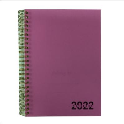 China Hot Sale SM-FSBJ016 Stain Notebook Luxury Waterproof Cheap Price Calendar Notepad High Quality Notebook for sale