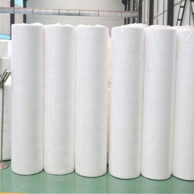 China Waterproof Super Cheap Spunlace Nonwoven Fabric Recycled SMS SS SSS Plain Viscous Hospital Medical Nonwoven Fabric for sale