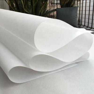 China Good Waterproof Material 25gsm Spunbond Eco-Friendly Biodegradable Nonwoven Fabric For Uuse Disposable Medical Nonwoven Fabric for sale