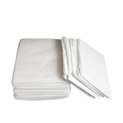 China Cheap but high quality thickened nonwoven breathable beauty salon customized wholesale anti-static massage daily disposable sheet for sale