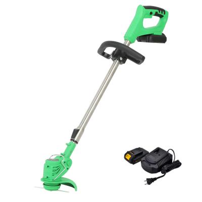 China 20V 2.0-4.0Ah Lithium Cordless Brush Cutter Grass Trimmer Battery Operated Cordless String Trimmer for sale