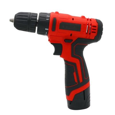 China 16.8V Lithium Battery Electric Drill Driver Lightweight Household Power Drill Kit VST-CD01 Cordless Screwdriver for sale