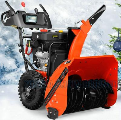 China 34inch 15HP Professional Chain Drive Snow Blower VST420C34E for sale