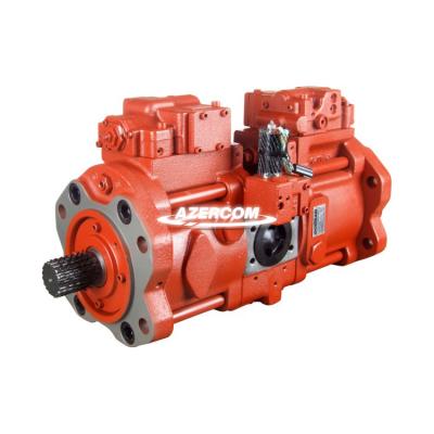 China Machinery Repair Shops AZERCOM K5V80DTP-1JHR-9C05-1A Hydraulic Pump for R170W-7 for sale