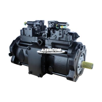 China Machinery Repair Shops AZERCOM K3V112DT-9N24-14T Hydraulic Pump for EC210, EC240 for sale