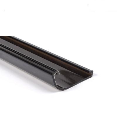 China China Manufacturer Modern Quality Pvc Profile Super Good Stiffness Plastic Extrusion Profiles for sale