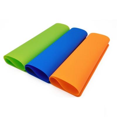 China Viable Hot Sale Stocked Viable Clean Easy To Use Face Bum Pads Silicone Kneading Pad for sale