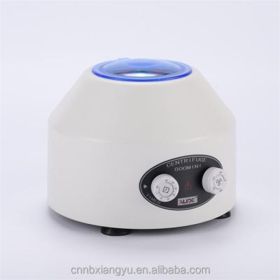 China High strength plastics manufacturer supply milk white micro prp lab centrifuge machine for sale