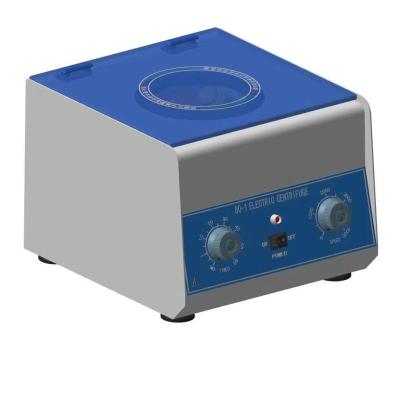 China Chinese High Strength Plastics Manufacturer Supply Micro Separation Instrument 80-1 Micro Laboratory PRP Low Speed ​​Centrifuge for sale