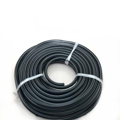 China Hot Selling Windproof Glass Rubber Strip Trim EPDM Car Window Sealing Strip for sale