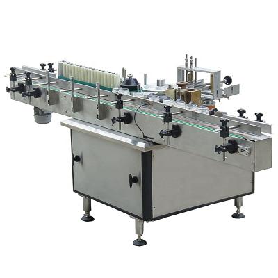 China Food Wet Glue Labeling Machine Wet Glue Ring Pet Bottle for sale