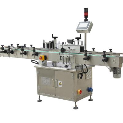 China Automatic Food Self Adhesive Sticker Labeling Machine for for sale