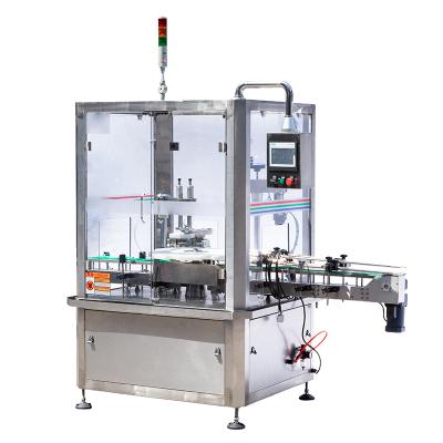 China Automatic Food Plastic Bottle Capping Machine for sale