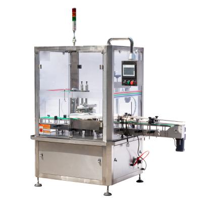 China Automatic Food Shampoo Bottle Capping Machine for sale