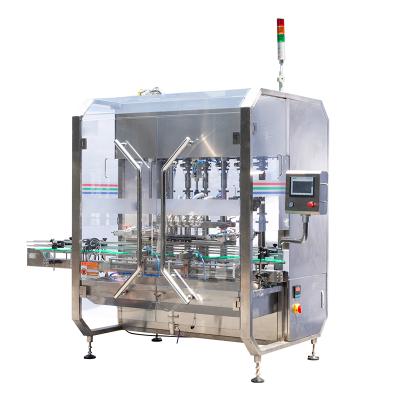 China 50 - 1000ml Medical Automatic Liquid Filling Machine Line for sale