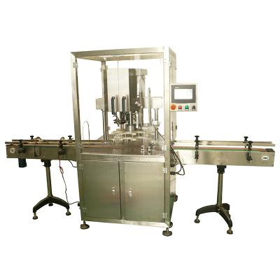 China Automatic Aluminum Food Cans Sealing Machine With Touch Screen for sale