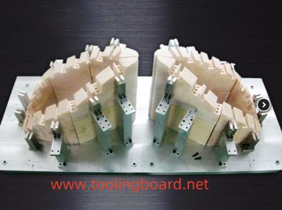 China ZK-tool®1600, working board, made of urethane resin,can be CNC machined,high density for sale