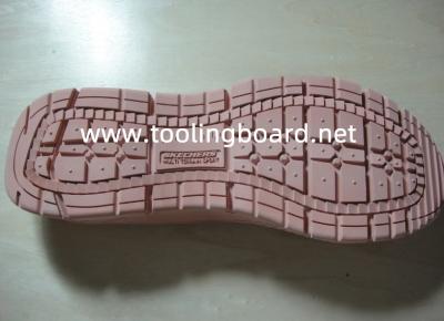 China Epoxy tooling board,made of epoxy resin,used for make shoe mould,easily CNC machined for sale