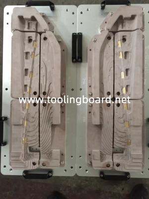 China Professional epoxy and pu tooling board used for checking fixtures in the projects of AUDI,BYD,Chery,Geely,VW,GM for sale