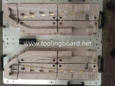 China High Temp Tooling Board ZK700 Density  0.7 g/cm3  Hardness Shore D 73-78  and 35-45 Thermal Expansion for sale