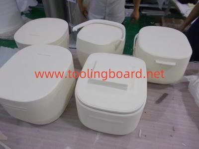 China ZK250 0.25 g/cm3 low density styling board, mainly used for rapid prototype,supporting structures for pastes for sale