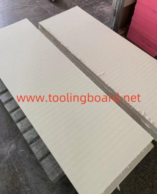 China Polyurethane foam board SB350, 0.35 g/cm3 low density styling board, have a fine surface for sale