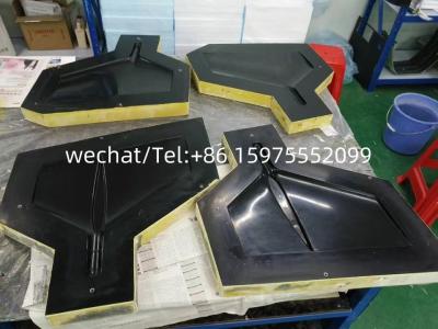 China Epoxy paste ZK5200A/B,very easily shaped and CNC machined,used for model and mold of UAV for sale