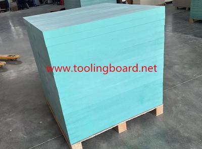 China Olive High density PU Tooling Board ZK1400 for hammer tools, core boxes,pilot moulds, for sale