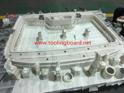 China ZK5166 High temp vacuum forming tooling board,carbon fiber tooling board, checking fixture tooling board for sale