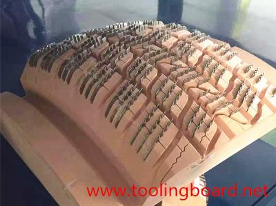 China What's the main application of modeling and tooling boards for sale