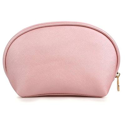 China Fashion Travel Leather Canvas PVC Holographic Velvet Clear Customize Makeup Bag for sale