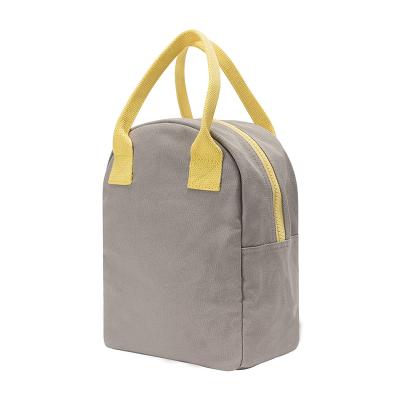 China Wholesale Cooling Portable Food School Lunch Bag Child Lunch Bag Student Lunch Bag for sale