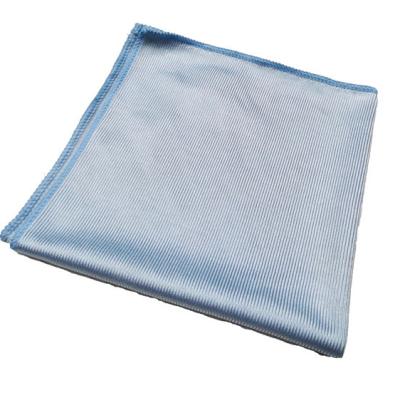 China Sustainable New Type Blue Housekeeping Service Attractive Price Kitchen Glass Cleaning Cloth for sale