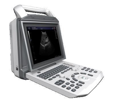 China USB 2.0  B/W Medical Ultrasound Machine Portable Digital MSLPU46 for sale