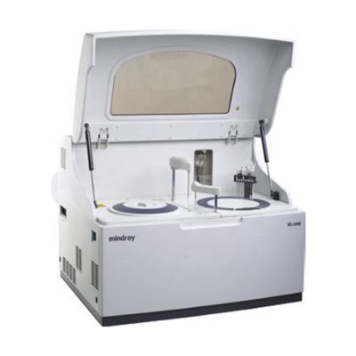 China BS-200E Chemistry Automatic Hematology Analyzer Grating System for sale