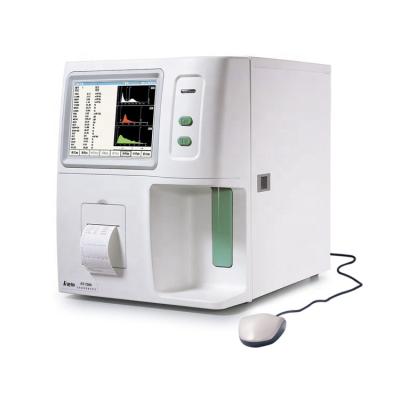 China RT-7300 Automatic Hematology Analyzer For Lab Use 16.5Kg 468x325x395mm for sale