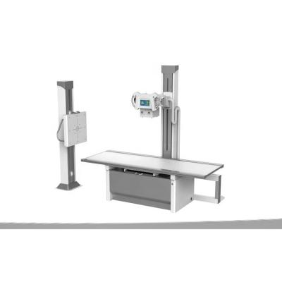 China Max Density High Frequency Portable X Ray Machine MSLHX04 200ma For Medical Diagnosis for sale