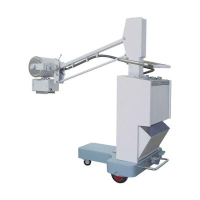 China MSLPX08 Lightweight Portable X Ray Machine Digital Mobile With 3KW 50mA for sale