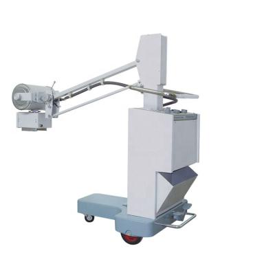 China MSLPX08 3KW 50mA Portable X Ray Machine Digital Radiography 122*75*146cm for sale