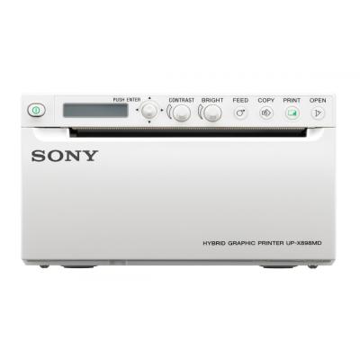 China Best Hospital Ultrasonic Digital Video Printer Sony UP_971AD for sale