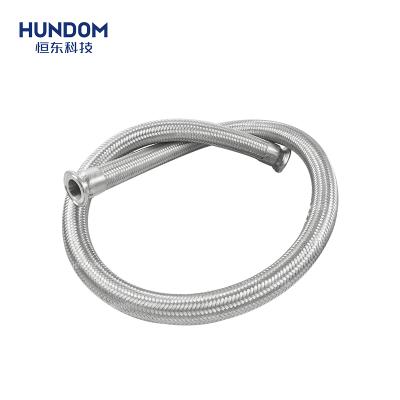 China Pipe connection China factory direct sale stainless steel flexible hose corrugated pipe for sale